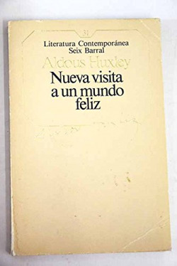 NUEVA VISITA A UN MUNDO FELIZ (CON TU COMPRA COLABORAS CON L