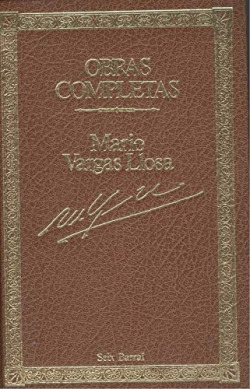 MARIO VARGAS LLOSA 45