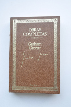 GRAHAM GREENE TOMO IV (20)