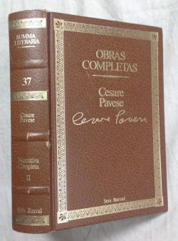 CESARE PAVESE