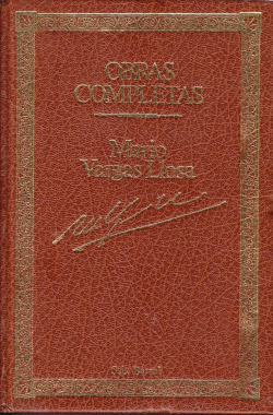 MARIO VARGAS LLOSA 39