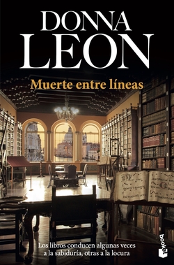 Muerte entre lineas