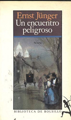 B.BOLSILLO/UN ENCUENTRO PELIGROSO