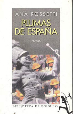 B.BOLSILLO/PLUMAS DE ESPAÑA