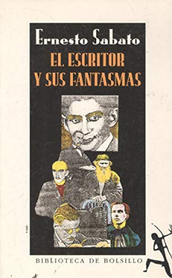 NOVELA/ESCRITOR Y SUS FANTASMAS