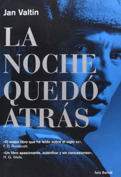La noche quedó atrás