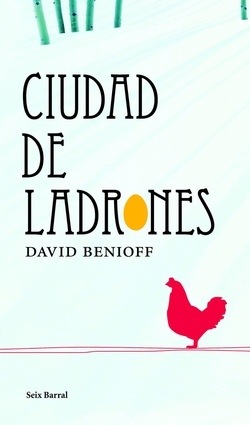 Ciudad de ladrones