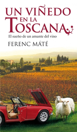 Un viñedo en la Toscana