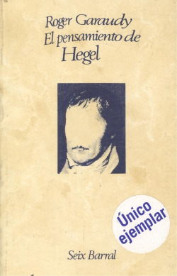 Pensamiento de hegel