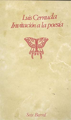 INVITACION A LA POESIA