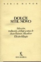 Dolce stil novo