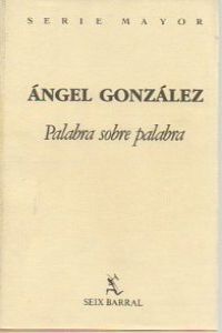 Palabra sobre palabra