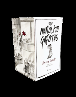 Estuche Manolito Gafotas