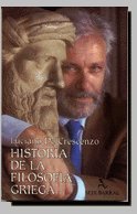 Historia de la filosofía griega I