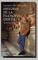 Historia de la filosofía griega II