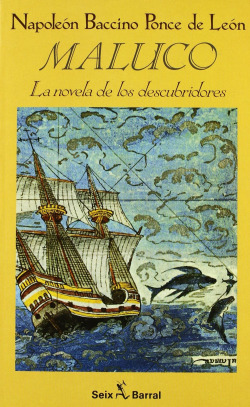 Maluco.Novela descubrimientos