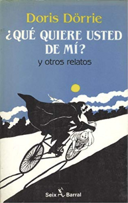 QUE QUIERE USTED DE MI