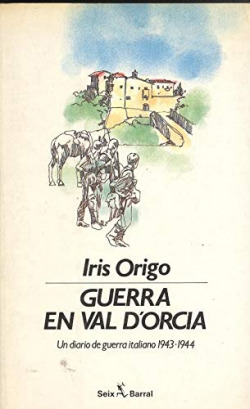 GUERRA EN VAL D'ORCIA
