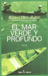El mar verde y profundo