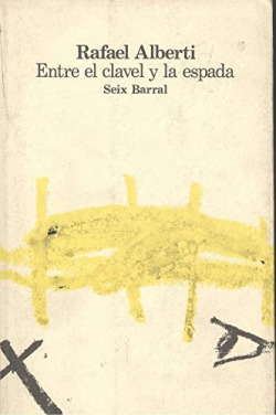ENTRE EL CLAVEL Y LA ESPADA