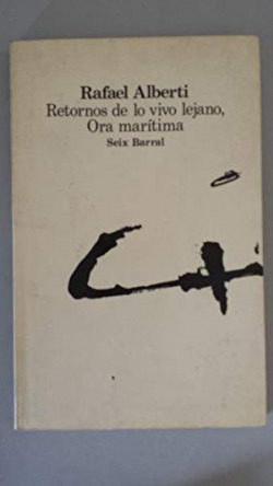 RETORNO DE LO VIVO LEJANO