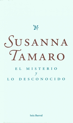 El misterio y lo desconocido