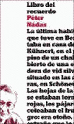 Libro del recuerdo