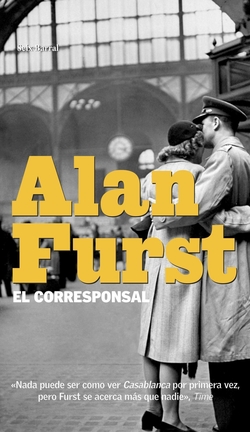 El corresponsal
