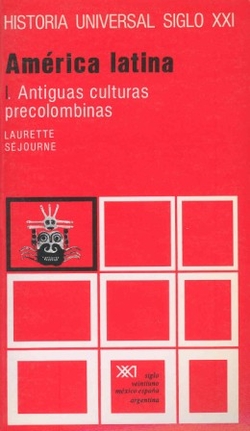 21.AMÈRICA LATINA I.ANTIGUAS CULTURAS PRECOLOMBINAS