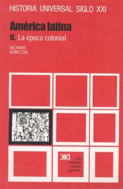 22.AMERICA LATINA II.EPOCA COLONIAL