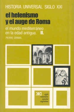 6.HELENEISMO Y AUGE ROMA (HISTORIA UNIVERSAL)