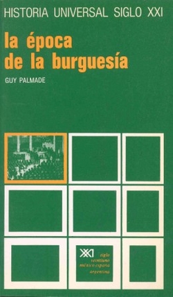 HIST UNIV LA EPOCA DE LA BURGUESIA