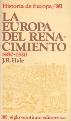 La Europa del Renacimiento. 1480-1520