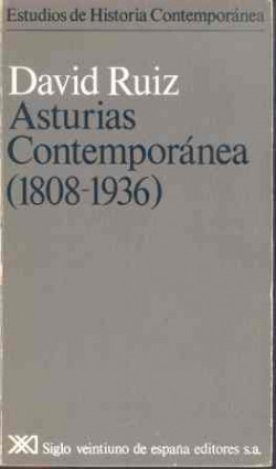 ASTURIAS CONTEMPORANEA (1808-1936)