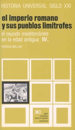 8.IMPERIO ROMANO Y PUEBLOS.(HISTORIA UNIVERSAL)