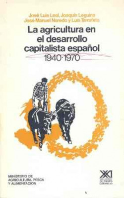 AGRICULTURA EN EL DESARROLLO CAPITALIS