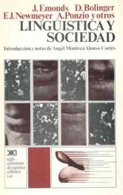 LINGUISTICA Y SOCIEDAD