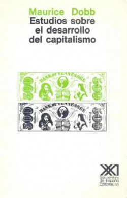 ESTUDIOS SOBRE DESARROLLO CAPITALISMO (D)
