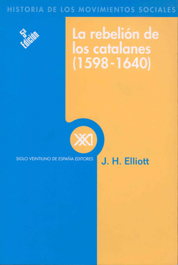 Rebelion catalanes.estudio sobre decadencia españa