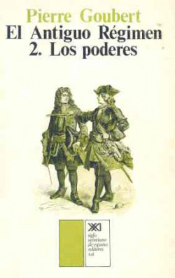 ANTIGUO REGIMEN/VOL.II