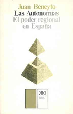 Las autonomías