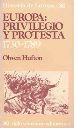 HISTORIA EUROPA:PRIVILEGIO