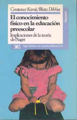 CONOCIMIENTO FISICO EDUCACION PREESCOLAR.