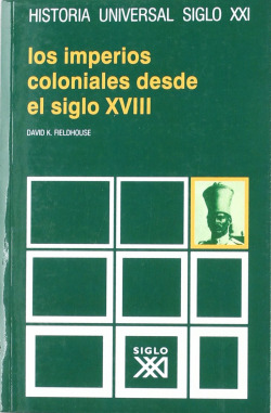HISTORIA UNIVERSAL,29. IMPERIOS COLONIALES S.XVIII.