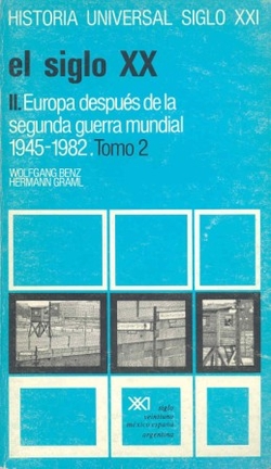 Siglo XX Europa despues de la II Guerra Mundial