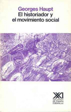 HISTORIADOR Y MOVIMIENTO SOCIAL,EL (D)