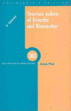 TEORÍAS SOBRE EL ESTADO DEL BIENESTAR