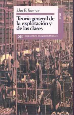Teoria general explotacion y de clases