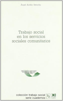 Trabajo social en los servicios sociales comunitarios