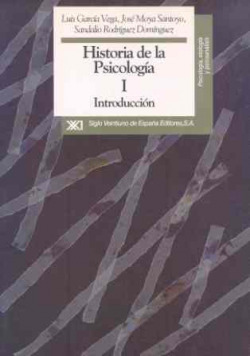 HISTORIA DE LA PSICOLOGIA, I